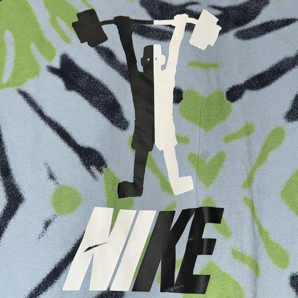 Tie-dye Dri-Fit Nike t-shirt EUC - Picture 3 of 7